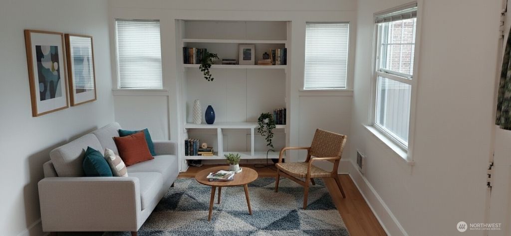 Photo of 11044 1st Avenue NW, Seattle, WA 98177 (MLS # 2471707)