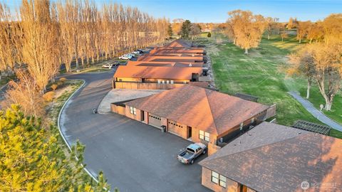 Photo of 1233 NE Nanto Road #A&B, Moses Lake, WA 98837 (MLS # 2501149)