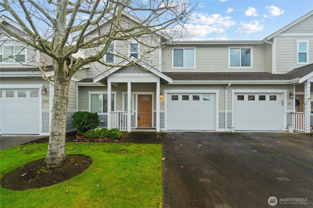 Photo of 505 Clover Lane, Bellingham, WA 98226 (MLS # 2461482)