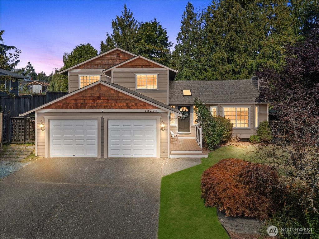Photo of 12203 30th Street NE, Lake Stevens, WA 98258 (MLS # 2431823)