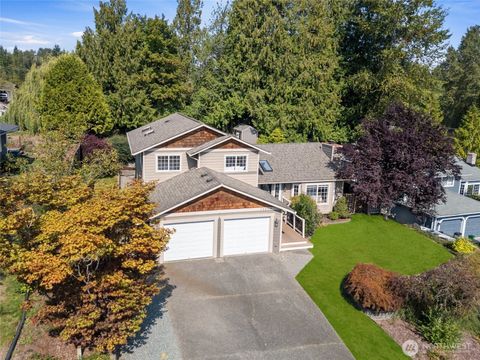 Photo of 12203 30th Street NE, Lake Stevens, WA 98258 (MLS # 2431823)