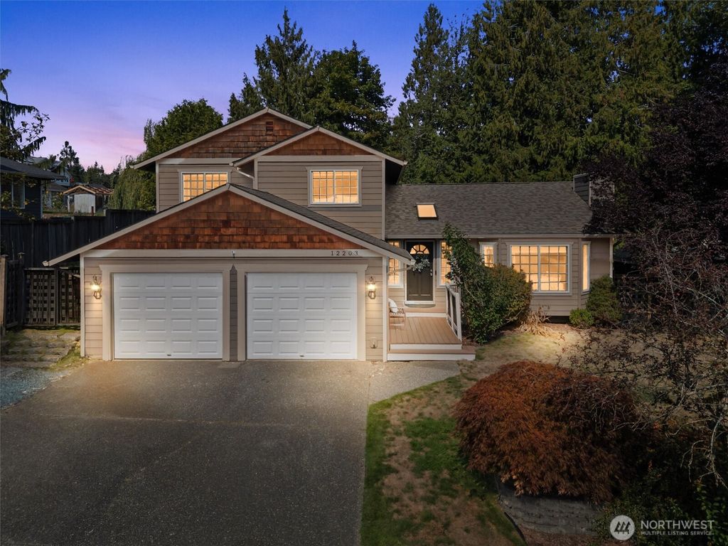 Photo of 12203 30th Street NE, Lake Stevens, WA 98258 (MLS # 2431823)