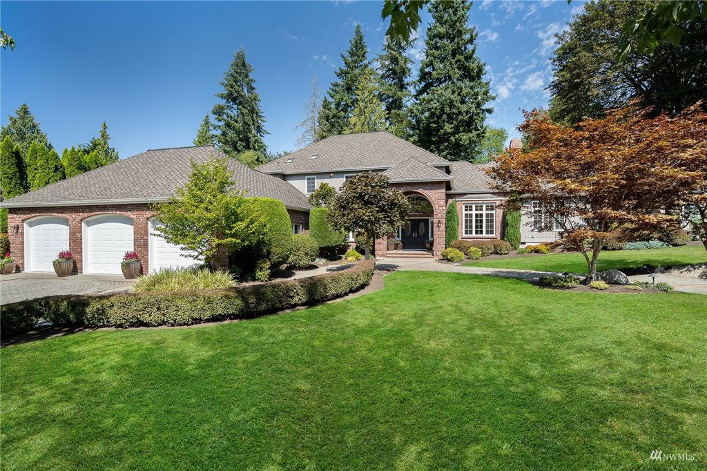 Photo of 21726 NE 136th Place, Woodinville, WA 98077 (MLS # 1991513)