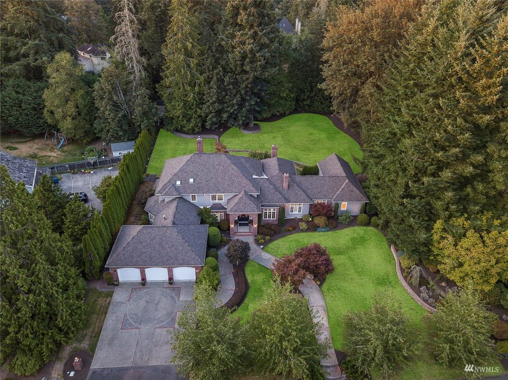 Photo of 21726 NE 136th Place, Woodinville, WA 98077 (MLS # 1991513)