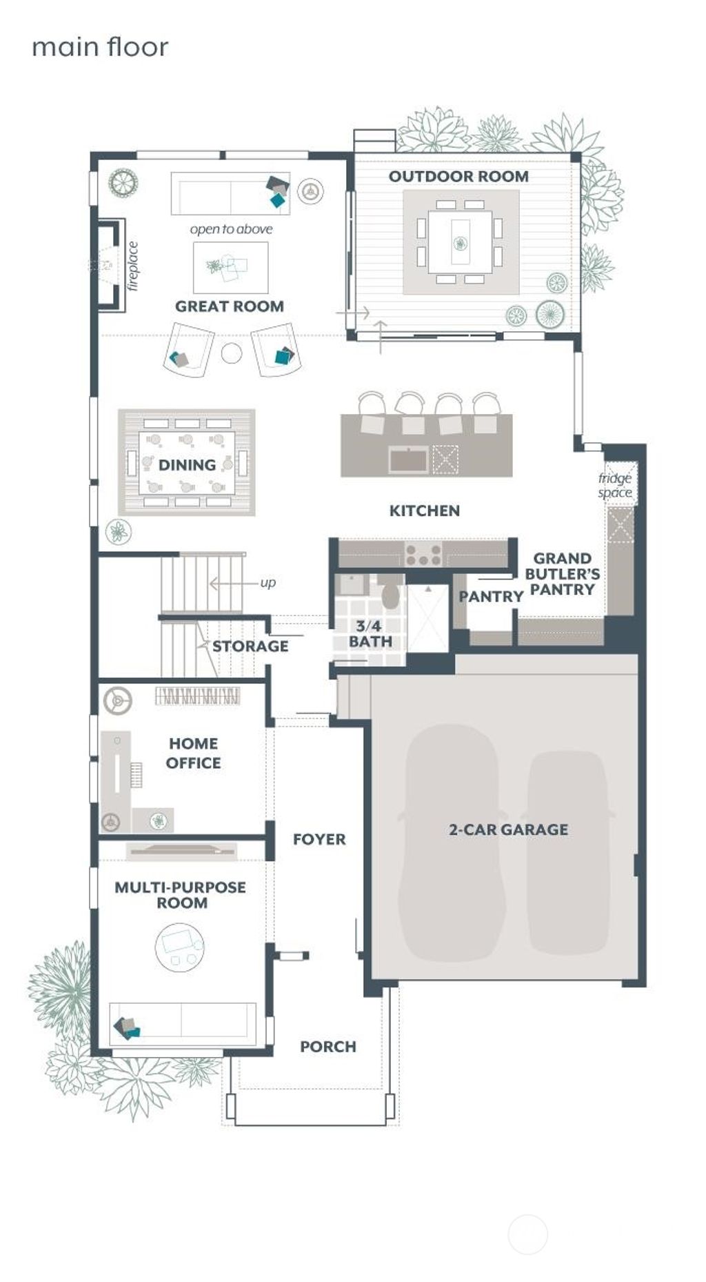 Photo of 2138 NE 14th Place, Renton, WA 98056 (MLS # 2170077)