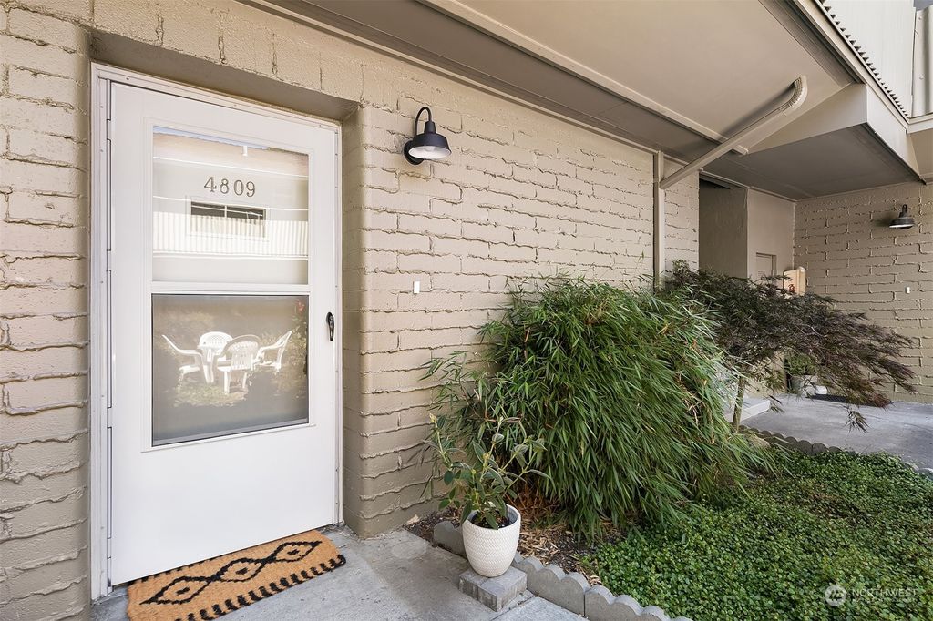 Photo of 4809 Terrace Drive NE #G4809, Seattle, WA 98105 (MLS # 2144341)