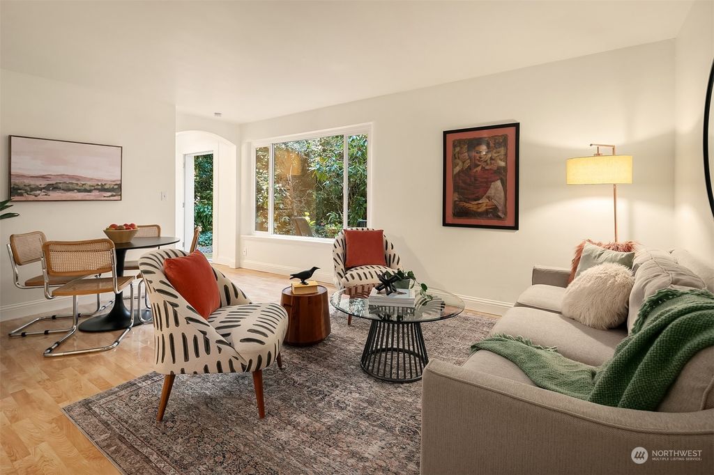 Photo of 4809 Terrace Drive NE #G4809, Seattle, WA 98105 (MLS # 2144341)