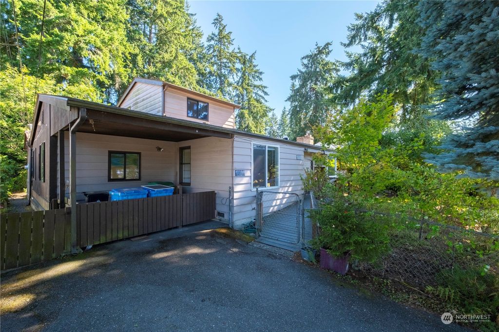 Photo of 18808 Ashworth Avenue N, Shoreline, WA 98133 (MLS # 2159680)