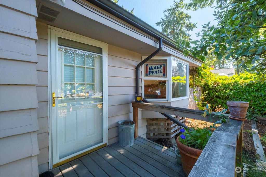 Photo of 18808 Ashworth Avenue N, Shoreline, WA 98133 (MLS # 2159680)