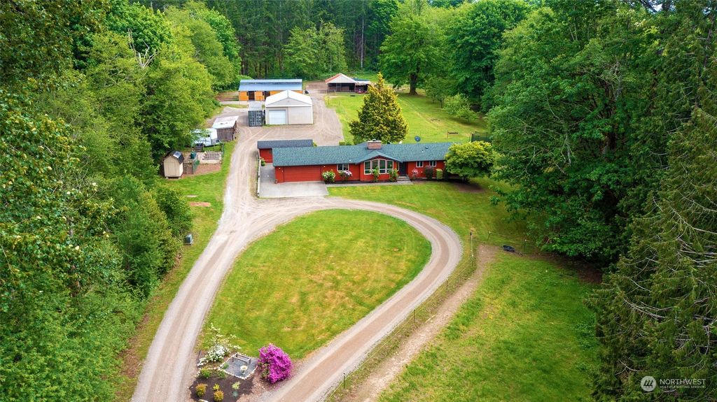 Photo of 9309 Mero Road, Snohomish, WA 98290 (MLS # 2065164)