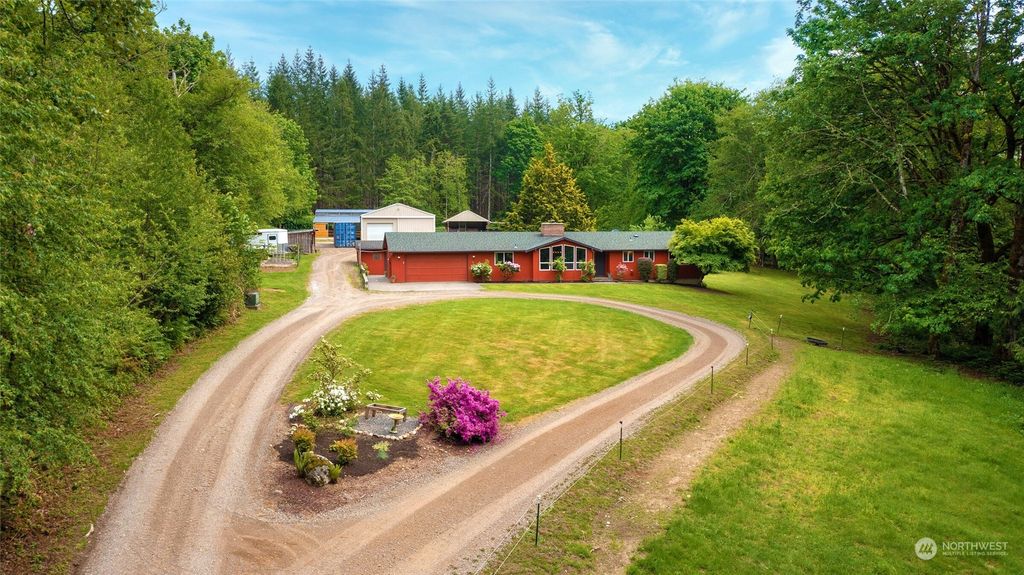 Photo of 9309 Mero Road, Snohomish, WA 98290 (MLS # 2065164)