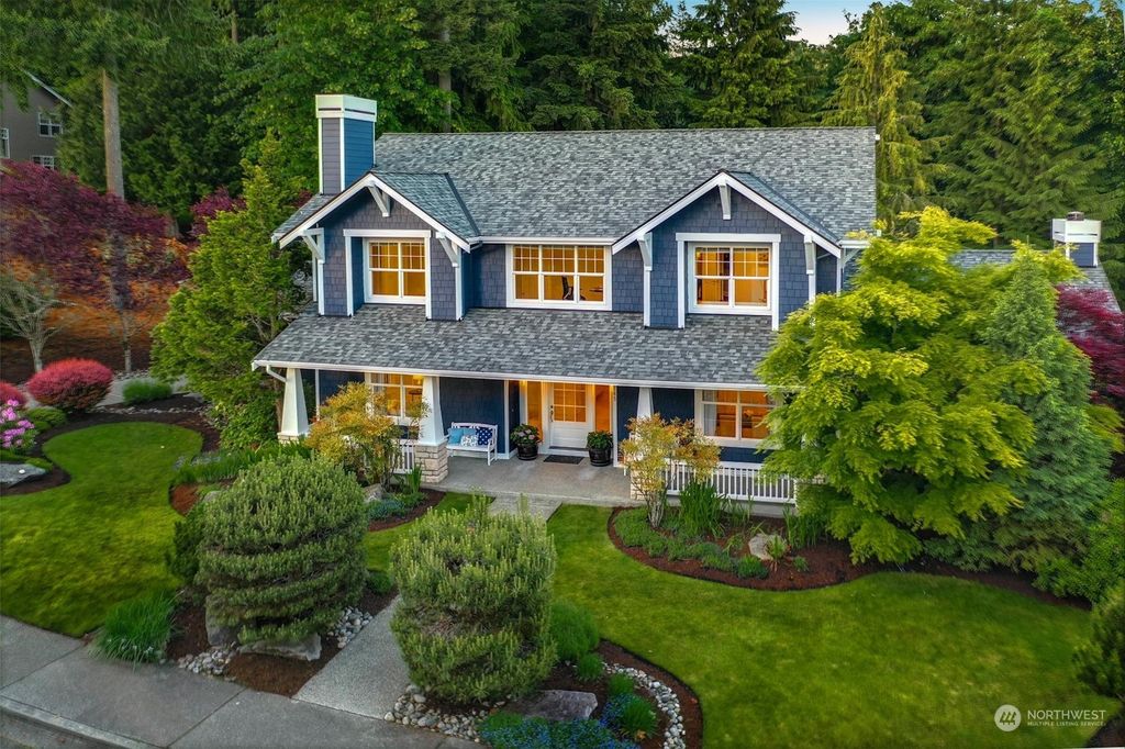 Photo of 17165 SE 100th Street, Renton, WA 98059 (MLS # 2247287)