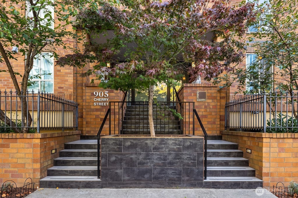 Photo of 905 Cherry Street #706, Seattle, WA 98104 (MLS # 2591379)