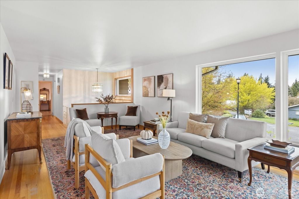 Photo of 1105 NW Woodbine Place, Seattle, WA 98177 (MLS # 2333148)