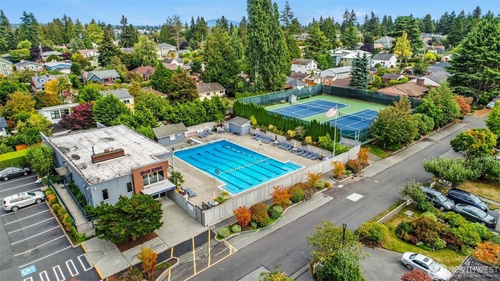 Photo of 1105 NW Woodbine Place, Seattle, WA 98177 (MLS # 2333148)