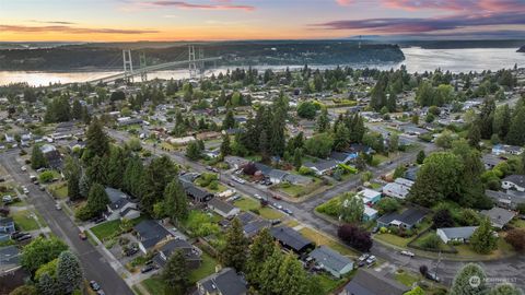 A home in Tacoma