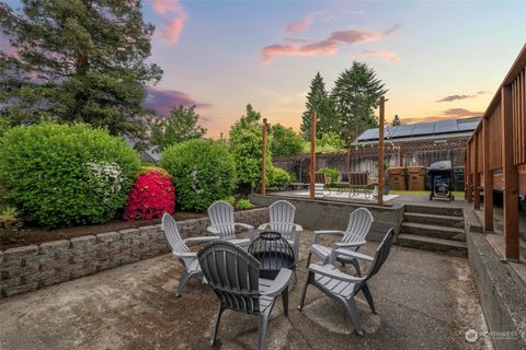 A home in Tacoma