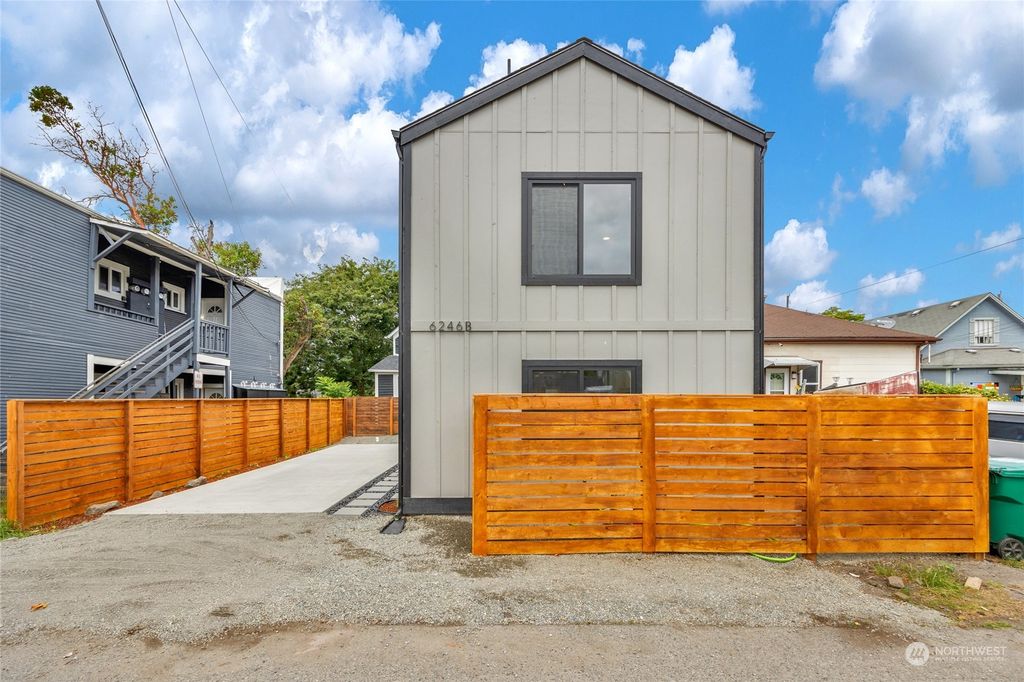 Photo of 6246 Carleton Avenue S #2, Seattle, WA 98108 (MLS # 2287035)