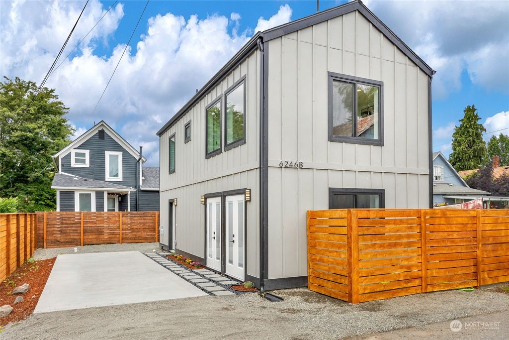 Photo of 6246 Carleton Avenue S #2, Seattle, WA 98108 (MLS # 2287035)