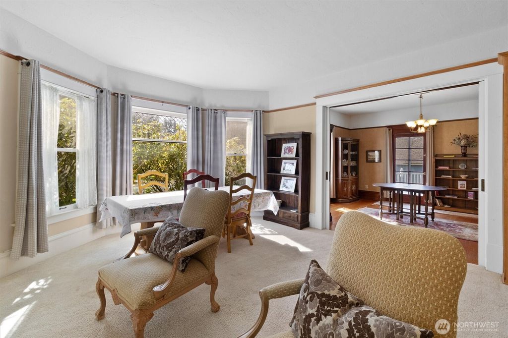 Photo of 1333 Harrison Avenue, Blaine, WA 98230 (MLS # 2507060)