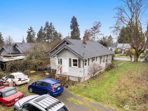Photo of 7801 S K Street, Tacoma, WA 98408 (MLS # 2479480)