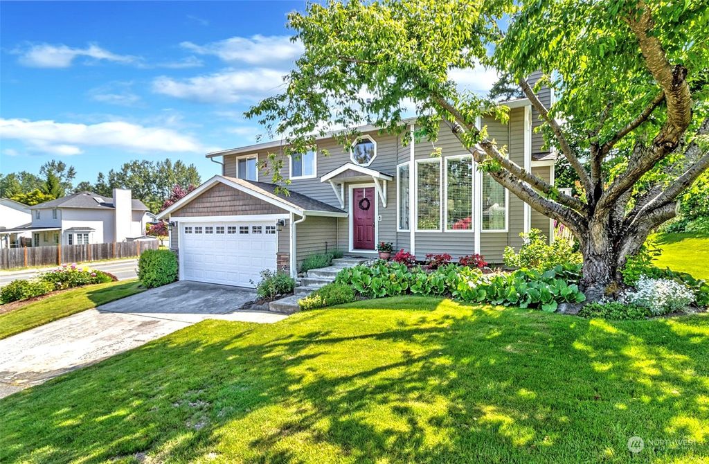 Photo of 5113 64th Drive NE, Marysville, WA 98270 (MLS # 2246382)