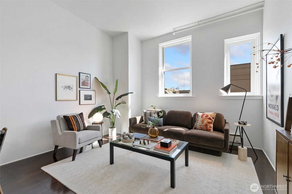 Photo of 1406 Harvard Avenue #16, Seattle, WA 98122 (MLS # 2505104)