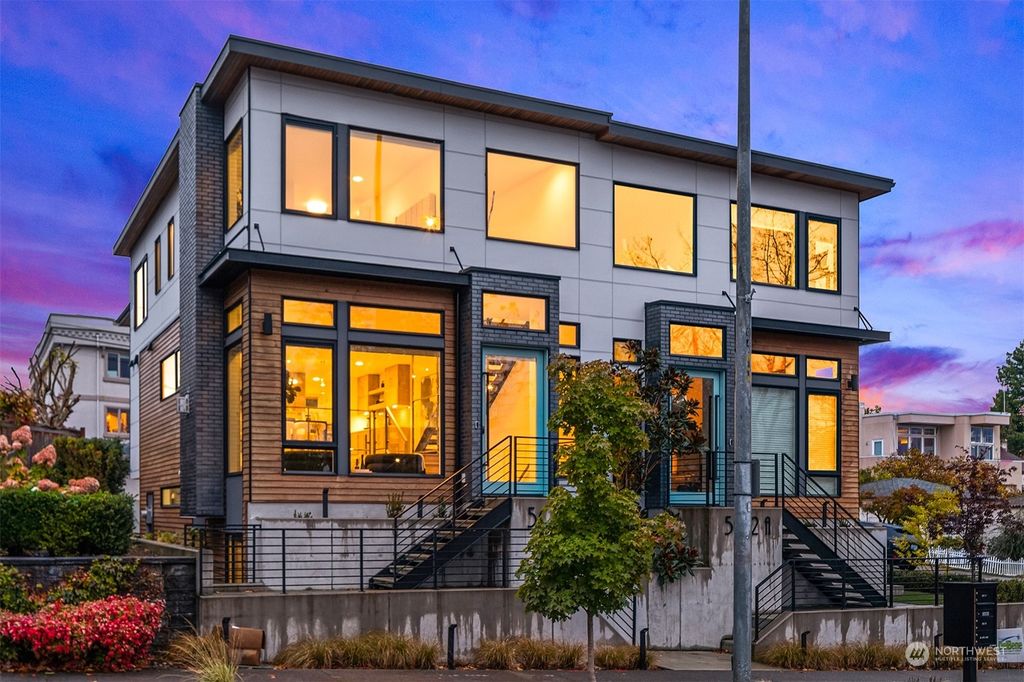 Photo of 502 Market Street #B, Kirkland, WA 98033 (MLS # 2019449)