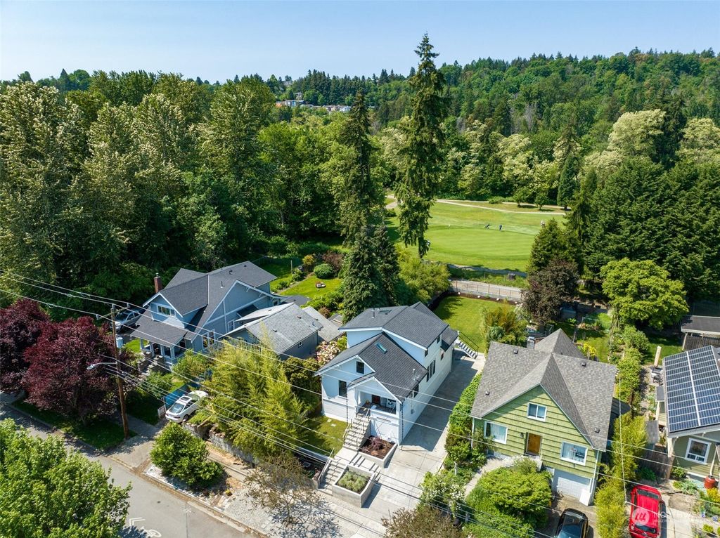 Photo of 5063 26th Avenue SW, Seattle, WA 98106 (MLS # 2073708)