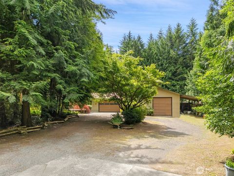 Photo of 4005 NE Kedros Drive, Poulsbo, WA 98370 (MLS # 2395858)