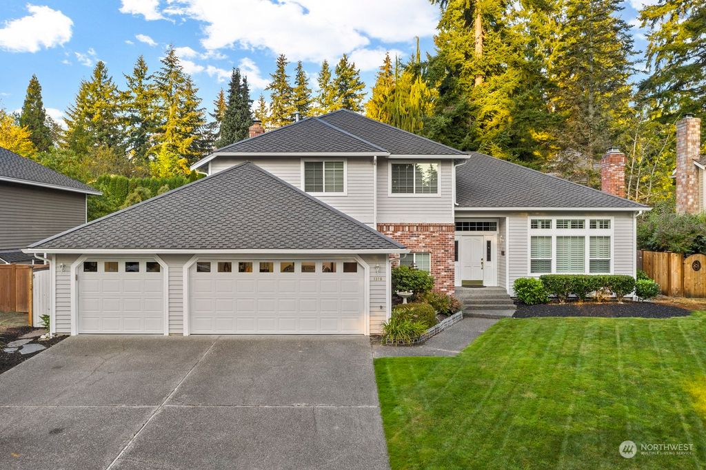 Photo of 1319 141st Street SE, Mill Creek, WA 98012 (MLS # 2005652)