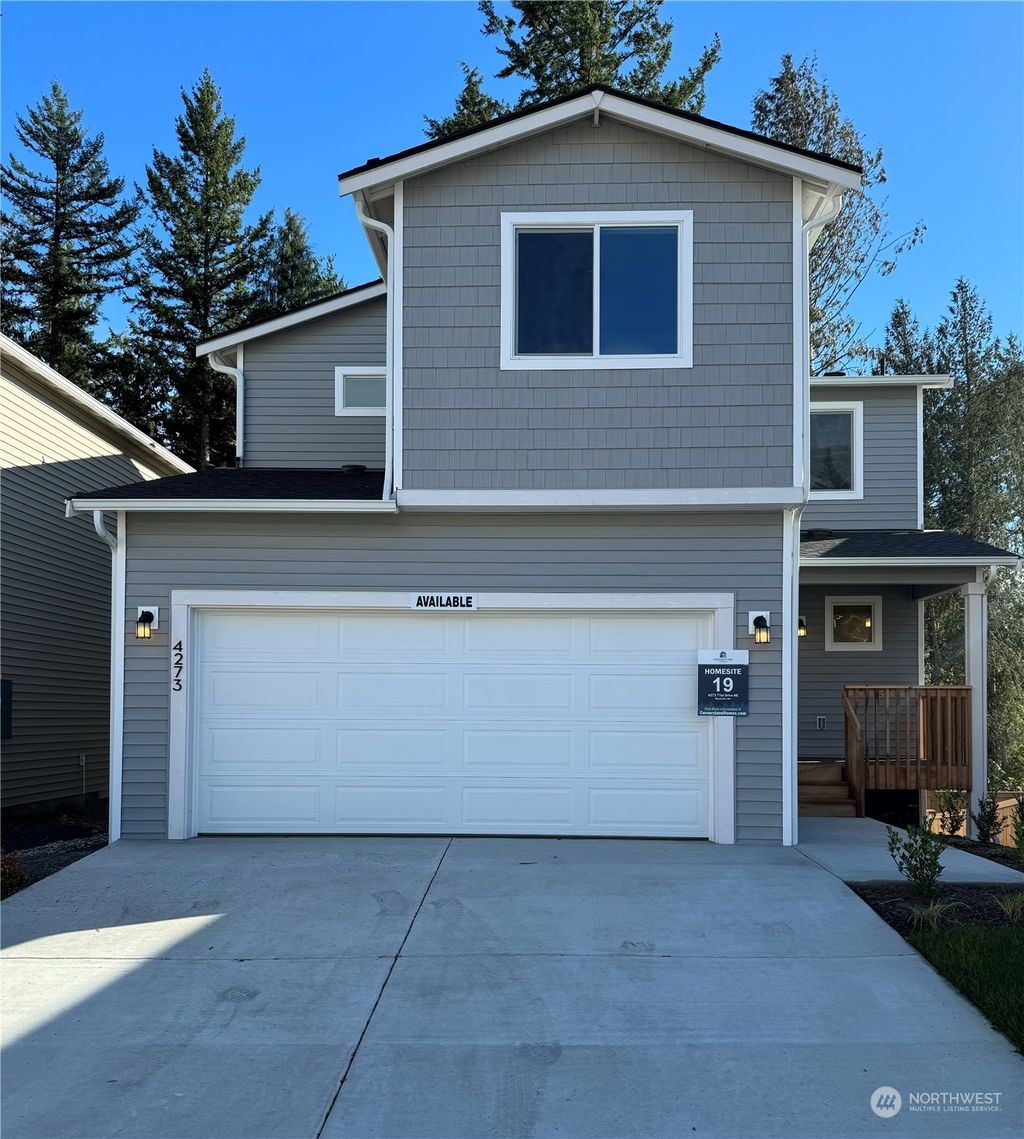 Photo of 4273 71st Drive NE, Marysville, WA 98270 (MLS # 2067098)