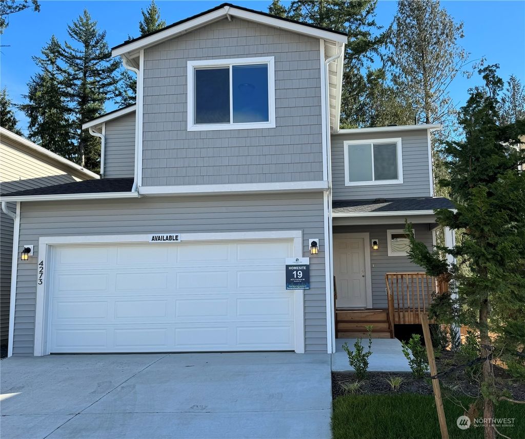Photo of 4273 71st Drive NE, Marysville, WA 98270 (MLS # 2067098)