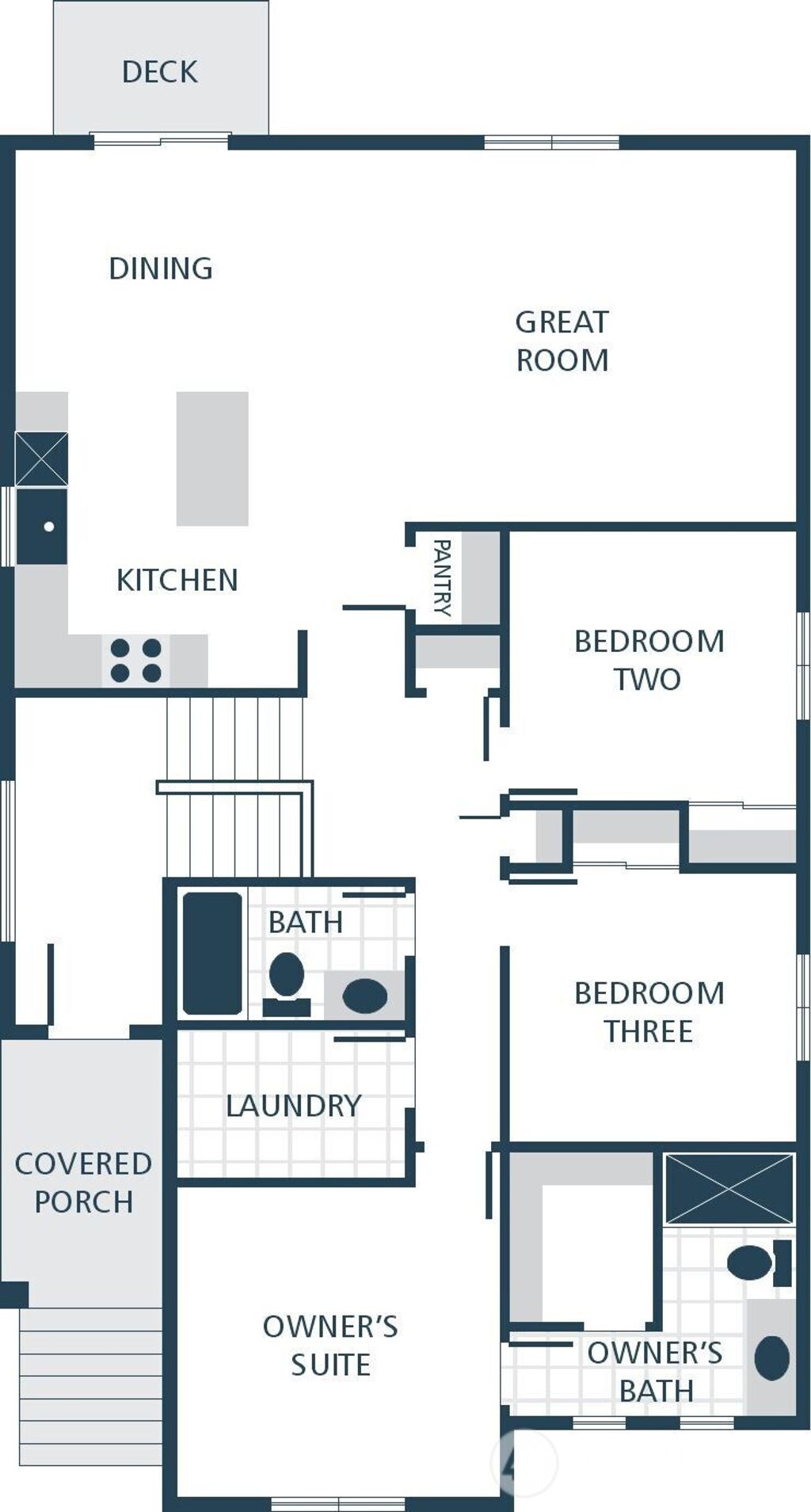 Photo of 8406 32nd Place NE, Marysville, WA 98270 (MLS # 2358536)