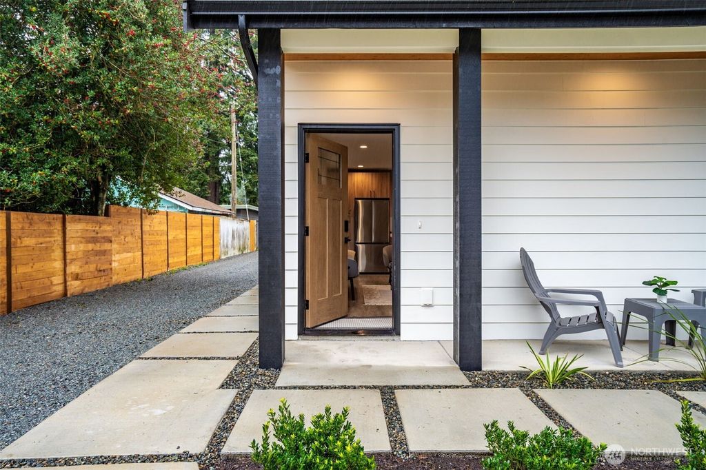 Photo of 12531 25th Avenue NE #Unit C, Seattle, WA 98125 (MLS # 2455899)