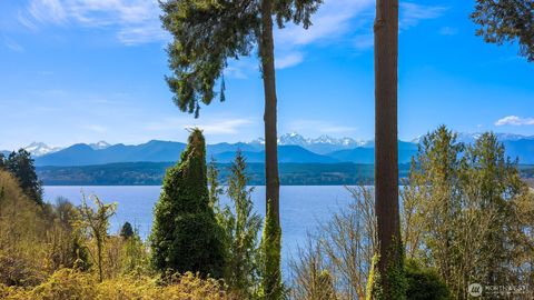 26605 NW Ansell Road NW Poulsbo WA 98370