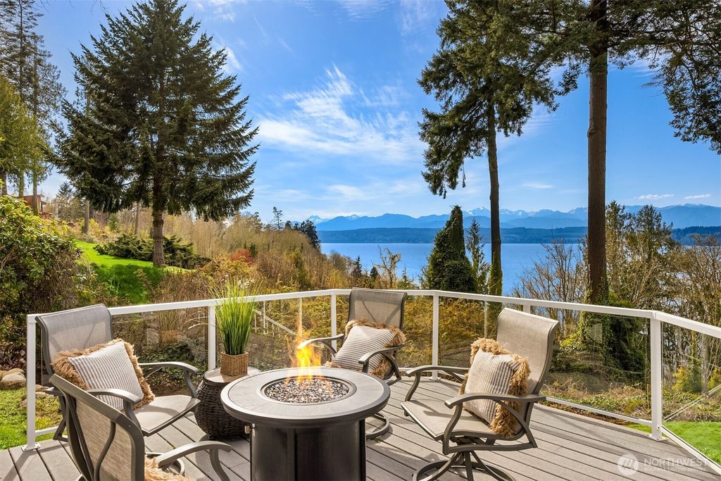 Photo of 26605 NW Ansell Road NW, Poulsbo, WA 98370 (MLS # 2495984)