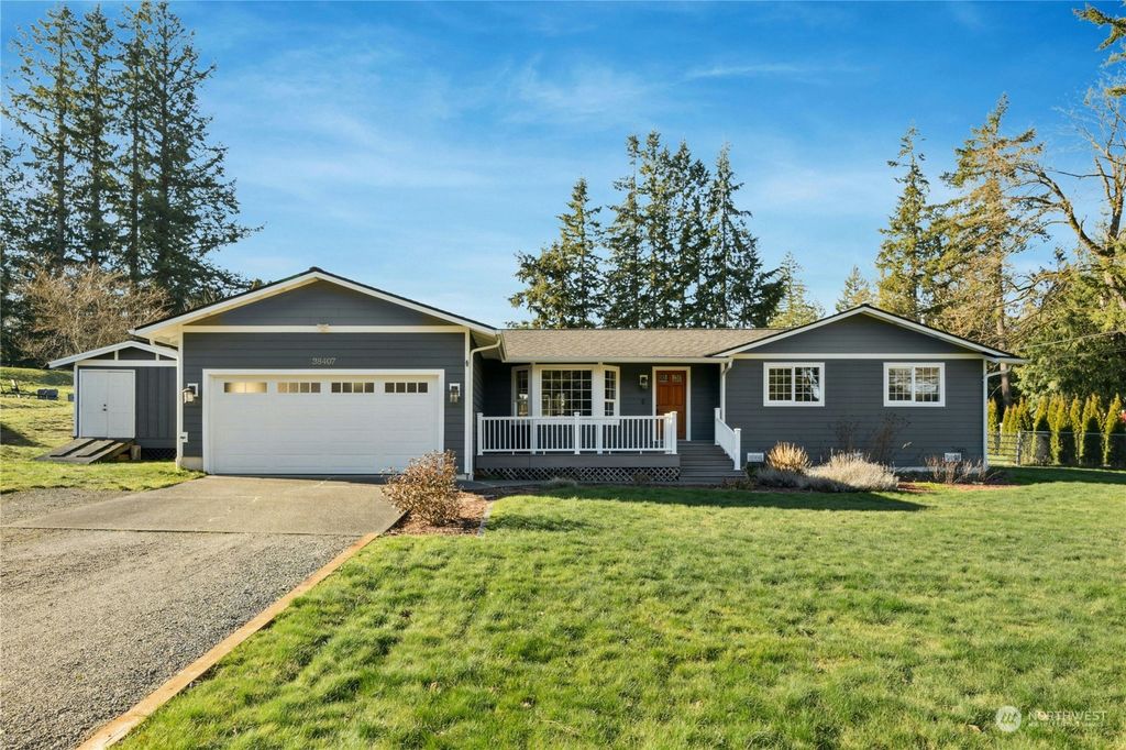 Photo of 38407 251st Place SE, Enumclaw, WA 98022 (MLS # 2326645)