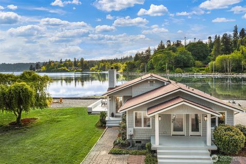 Photo of 22123 Dockton Road SW, Vashon, WA 98070 (MLS # 2527212)