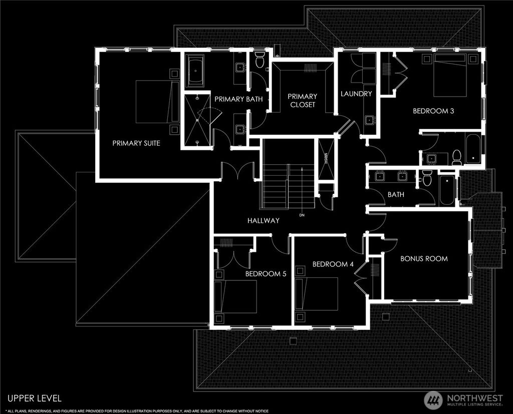 Photo of 14723 SE Eastgate Drive, Bellevue, WA 98006 (MLS # 2348695)