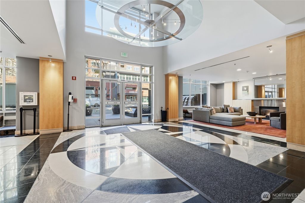 Photo of 2929 1st Avenue #201, Seattle, WA 98121 (MLS # 2504664)