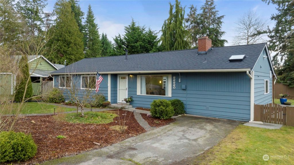 Photo of 22220 90th Place W, Edmonds, WA 98026 (MLS # 2197801)