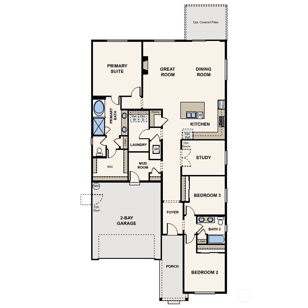 Photo of 5980 Thornhill Avenue SW, Port Orchard, WA 98367 (MLS # 2479597)