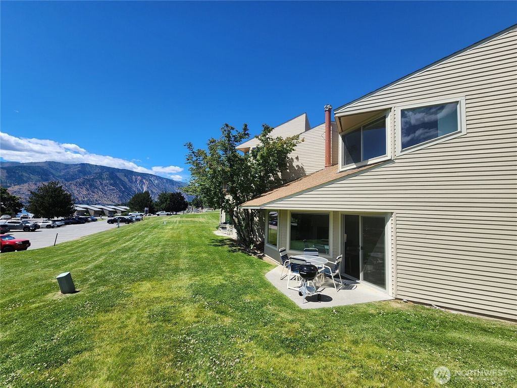 Photo of 1 Lodge 603-C, Manson, WA 98831 (MLS # 2504896)