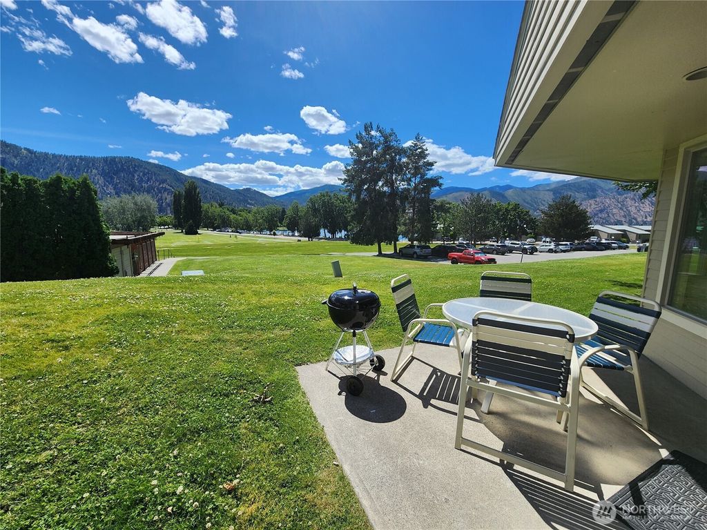 Photo of 1 Lodge 603-C, Manson, WA 98831 (MLS # 2504896)