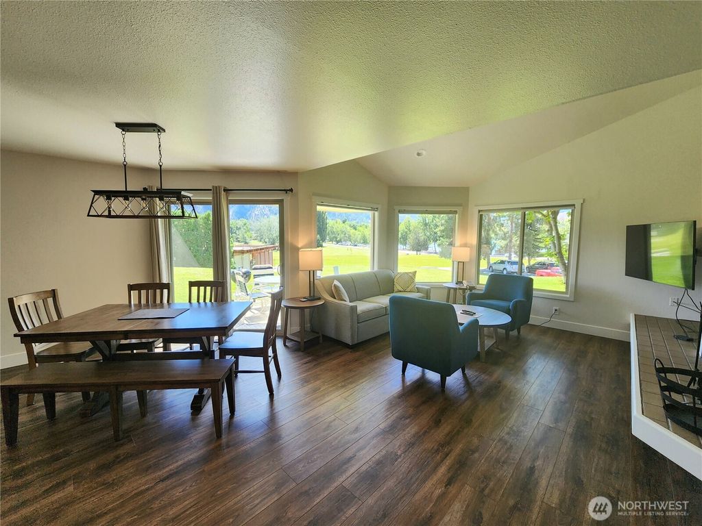 Photo of 1 Lodge 603-C, Manson, WA 98831 (MLS # 2504896)