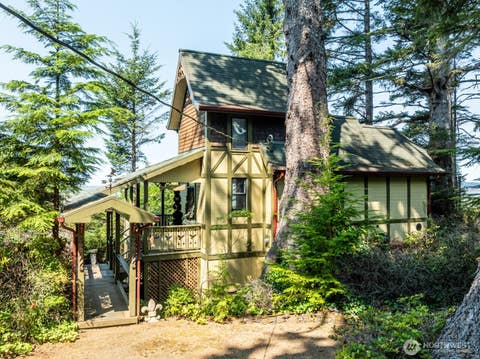 Photo of 7363 State Route 101, South Bend, WA 98586 (MLS # 2560015)