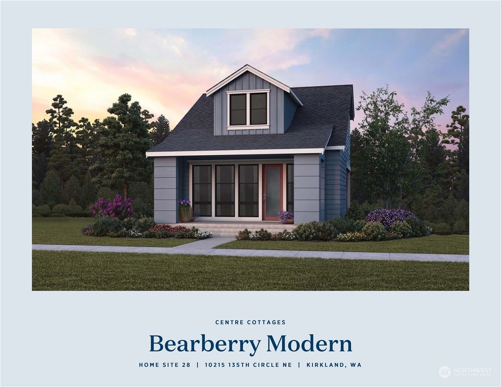 Photo of 10215 Site 28 135th Circle NE, Kirkland, WA 98033 (MLS # 2139299)