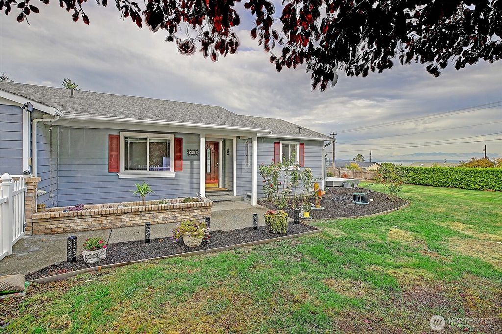 Photo of 317 Teresa Street, Camano Island, WA 98282 (MLS # 2444146)