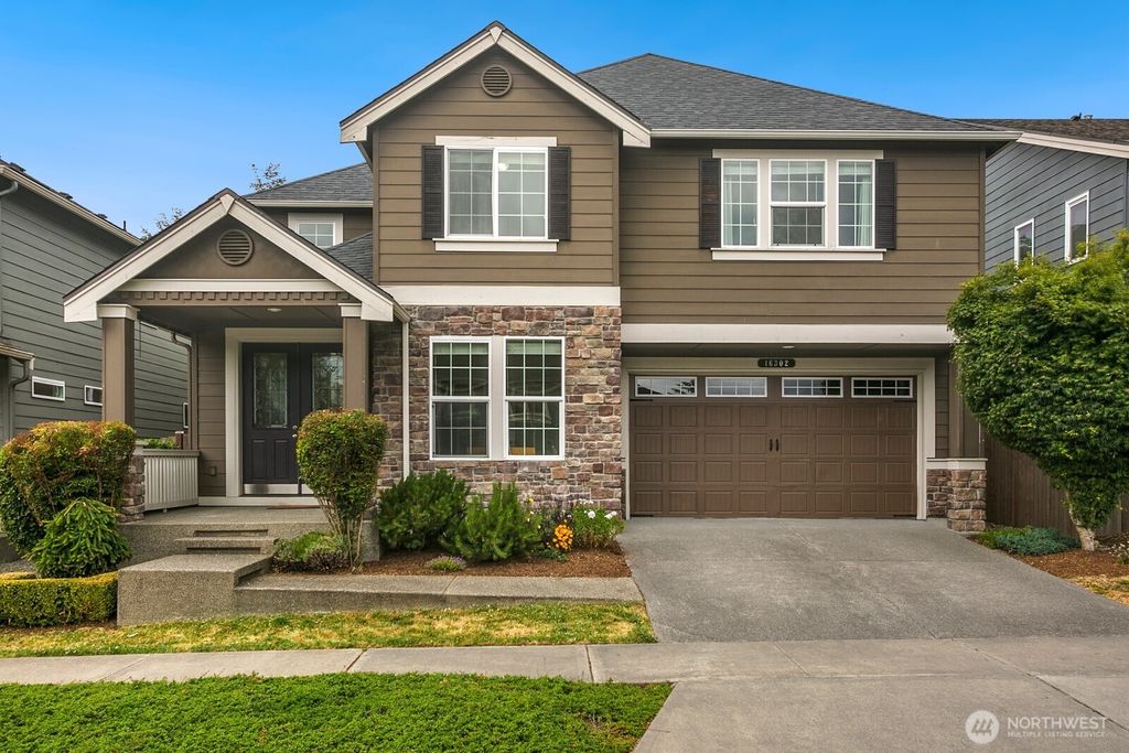 Photo of 16302 SE 140th Street, Renton, WA 98059 (MLS # 2394963)